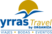 Logotipo de Yrras Travel
